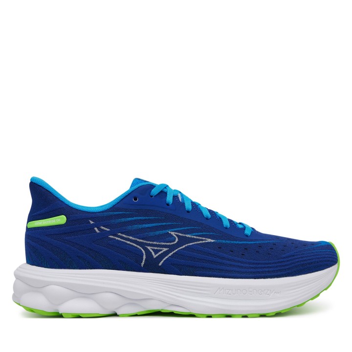Laufschuhe Mizuno Wave Skyrise 6 J1GC2509 Blau