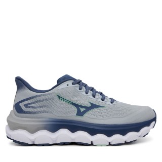Laufschuhe Mizuno Wave Horizon 8 J1GC2526 Grau