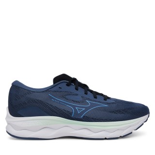 Laufschuhe Mizuno Wave Serene J1GC2459 Dunkelblau