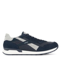 Halbschuhe Rieker Revolution Lifestyle U0302-15 Dunkelblau