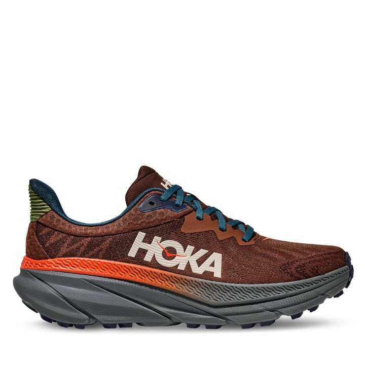 Laufschuhe Hoka Challenger Atr 7 1134497 Braun