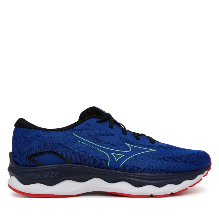 Laufschuhe Mizuno Wave Serene J1GC2459 Dunkelblau