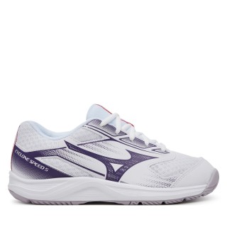 Hallenschuhe Mizuno Cyclone Speed 5 V1GC258035 Weiß