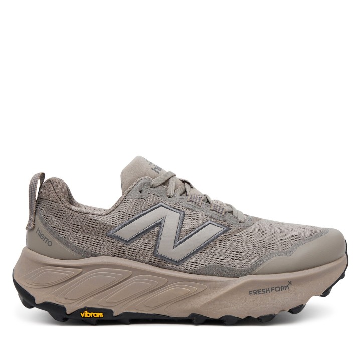 Laufschuhe New Balance Hierro MTHIERY9 Grau