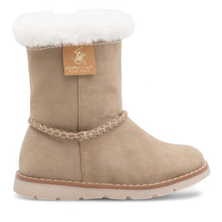 Schneeschuhe Beverly Hills Polo Club CS6192-01 Beige