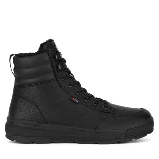 Schnürschuhe Rieker Revolution Lifestyle U0071-01 Schwarz