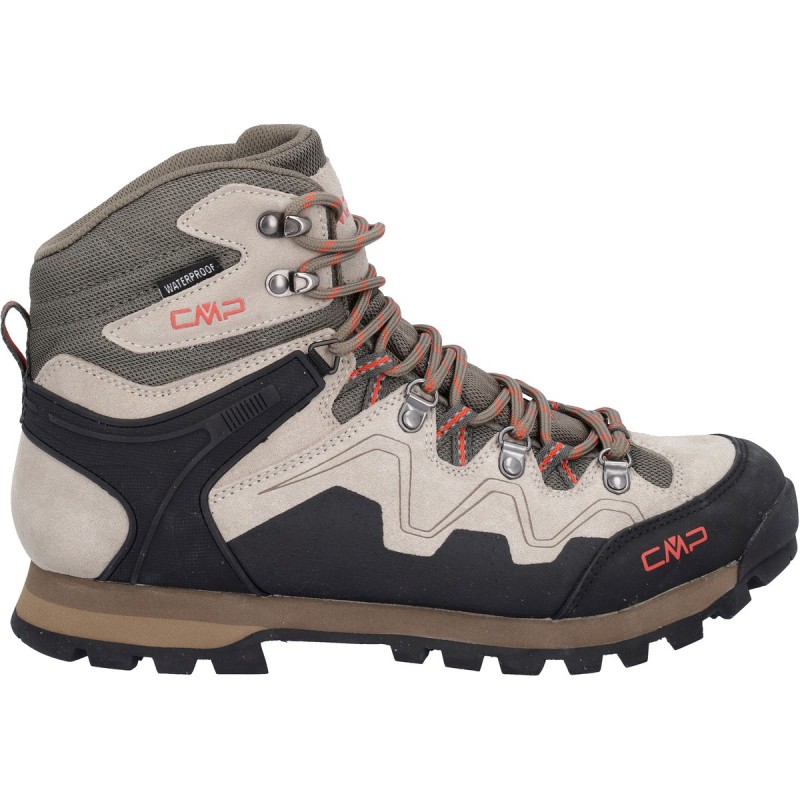 CMP Herren Athunis Mid WP Schuhe