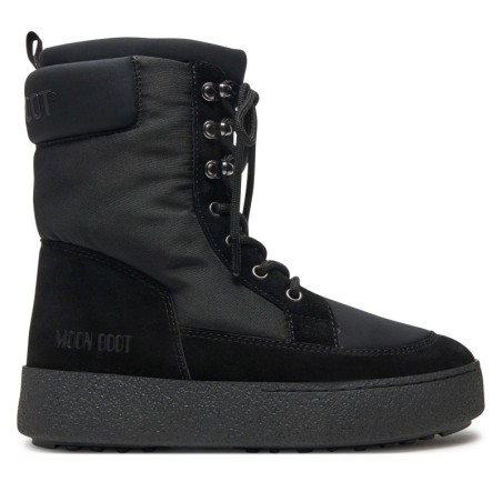 Schneeschuhe Moon Boot Ltrack Combat 80D2450200 Schwarz