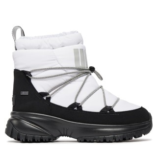 Schneeschuhe Ugg W Yose Puffer Mid 1131978 Weiß