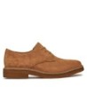 Halbschuhe Clarks Clarkdalederby 26176108 Braun