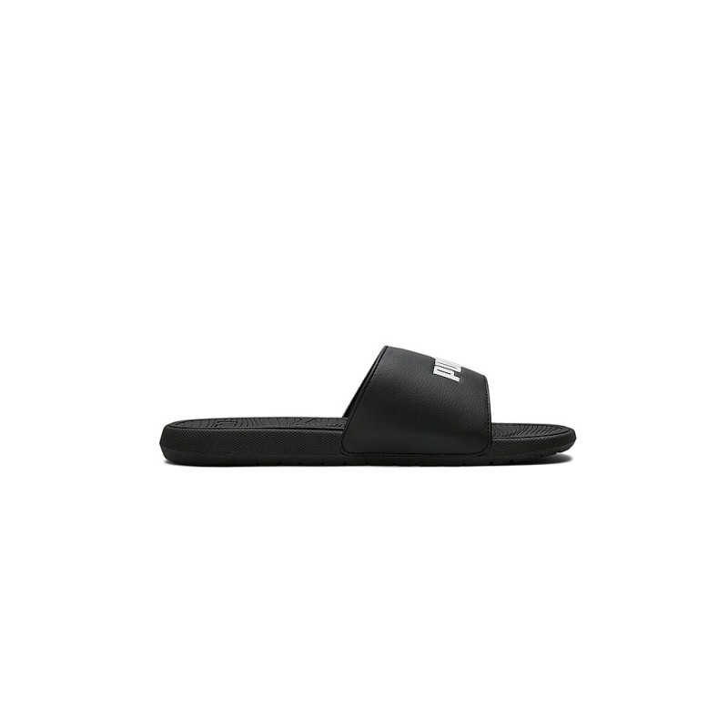 PUMA Badepantoffeln Cool Cat 2.0 schwarz | 38