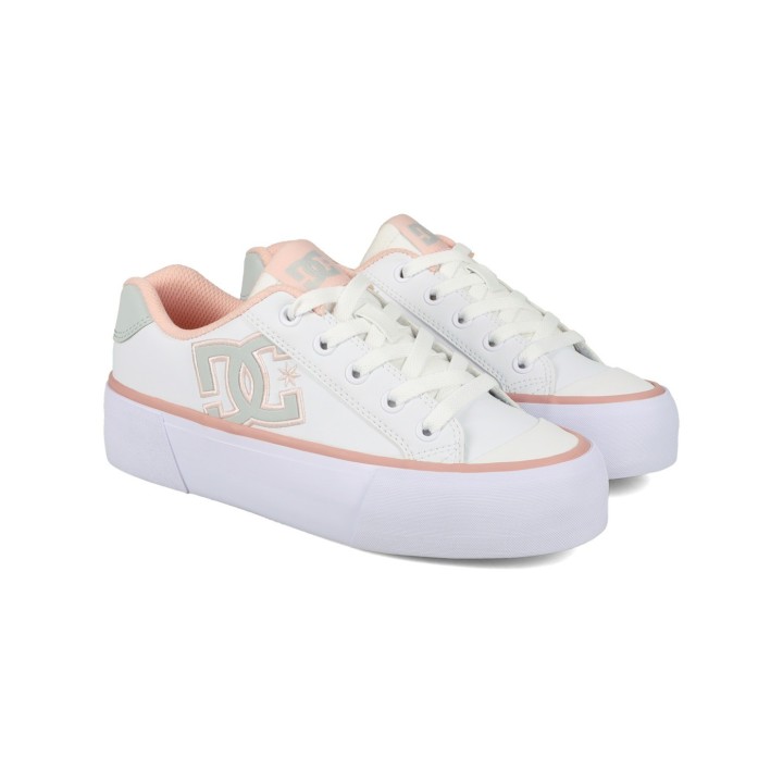 DC Shoes Sneaker "Chelsea Platform"