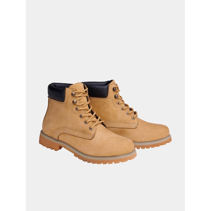 Brandit Kenyon Synthetic Leather Boots