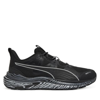 Laufschuhe Puma Reflect Lite Trail Biowarp 310975 02 Schwarz