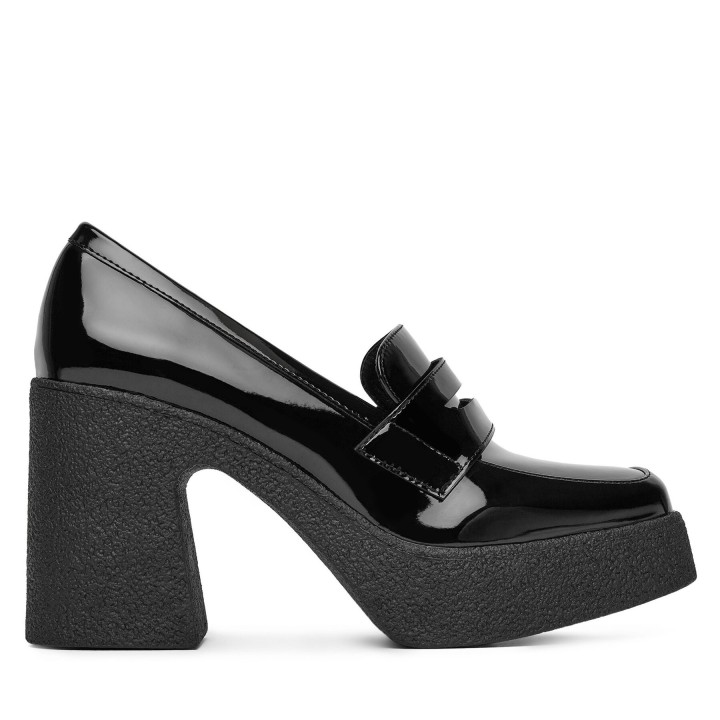 Halbschuhe DeeZee GT3033-21 Schwarz