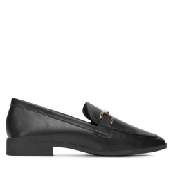 Halbschuhe DeeZee DXF26165-231001 Schwarz