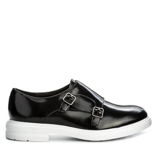 Oxford Schuhe Gino Rossi Mitsu DPH612-Z43-Y800-9900-0 Schwarz