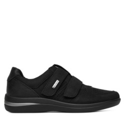 Halbschuhe Clara Barson WS2561-02 Schwarz