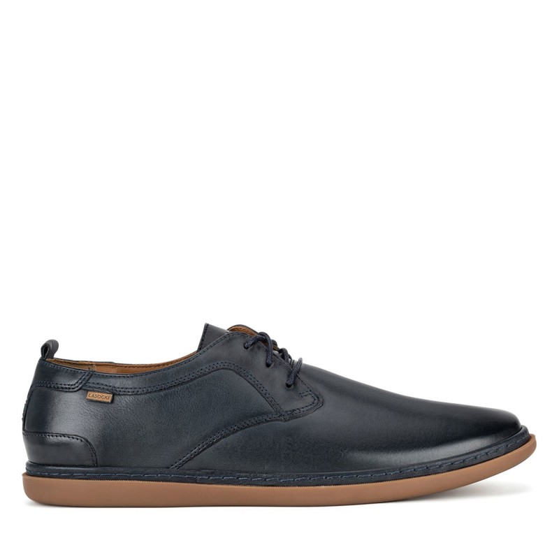 Halbschuhe Lasocki VITO-04 MB Dunkelblau