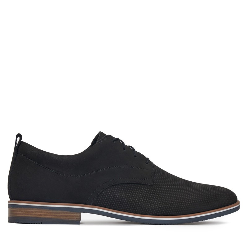 Halbschuhe Lasocki PANJA-04 MI25 Schwarz
