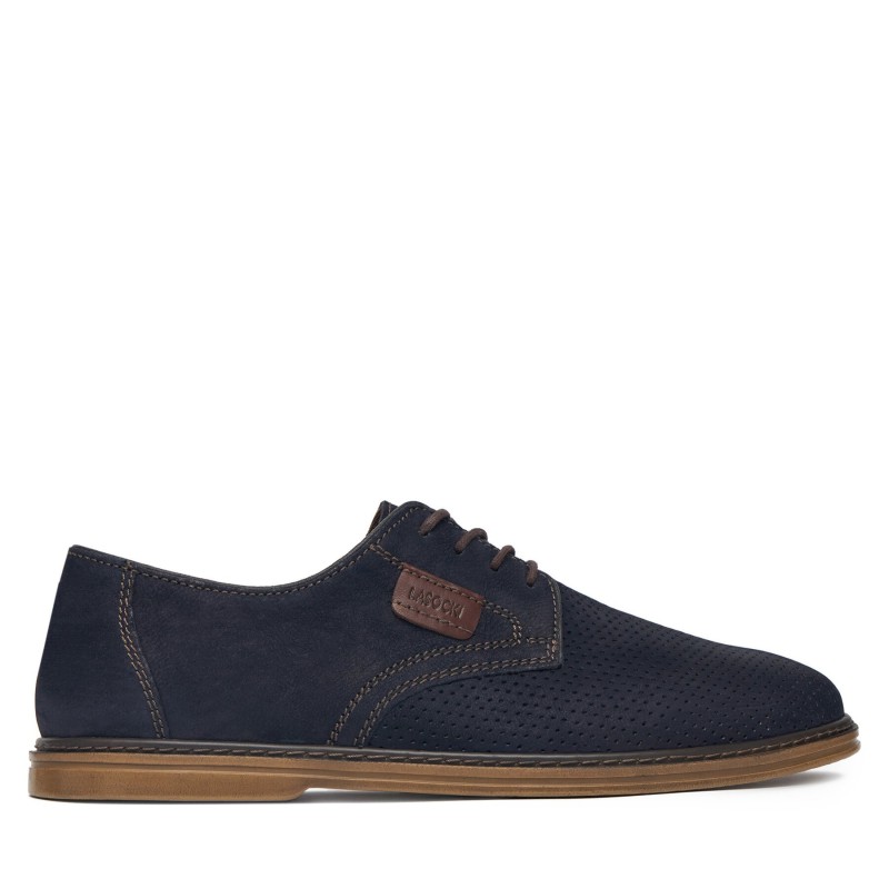 Halbschuhe Lasocki REN-02 MI08 Dunkelblau