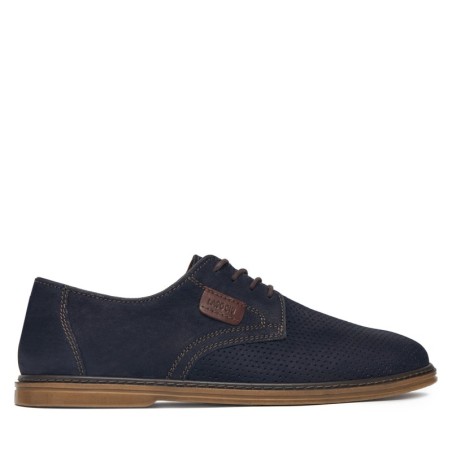Halbschuhe Lasocki REN-02 MI08 Dunkelblau