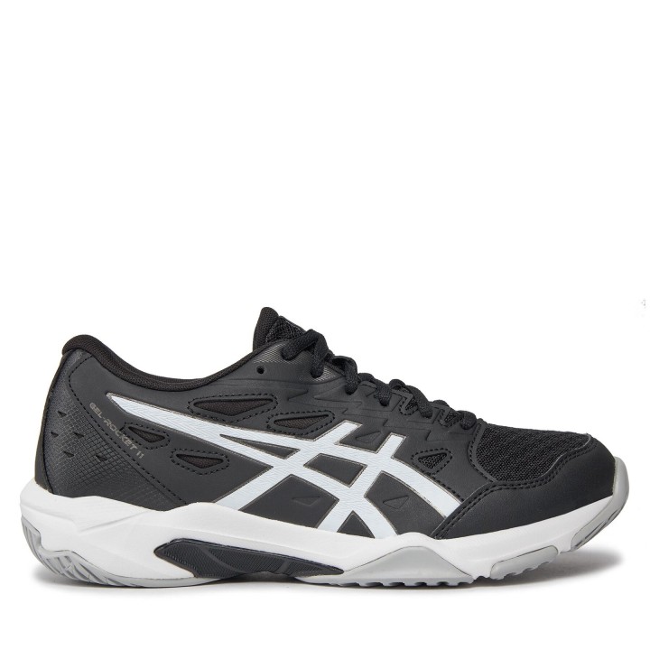 Hallenschuhe Asics Gel-Rocket 11 1071A091 Schwarz