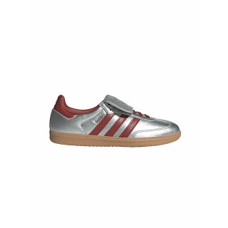 ADIDAS ORIGINALS Sneaker SAMBA LT silber | 36