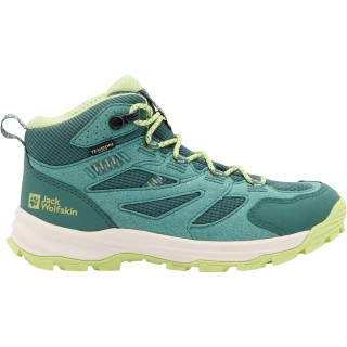 Jack Wolfskin Kinder Vojo Tour Texapore Mid Schuhe