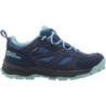 Jack Wolfskin Kinder Vojo Tour Texapore Low Schuhe