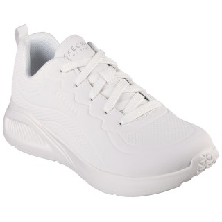 Skechers Sneaker "UNO LITE", Freizeitschuh, Halbschuh, Schnürschuh im monochromen Look