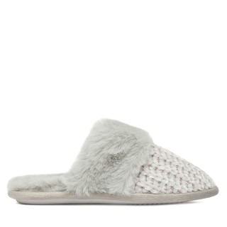 Hausschuhe DeeZee HHS-22LP-921 Grau