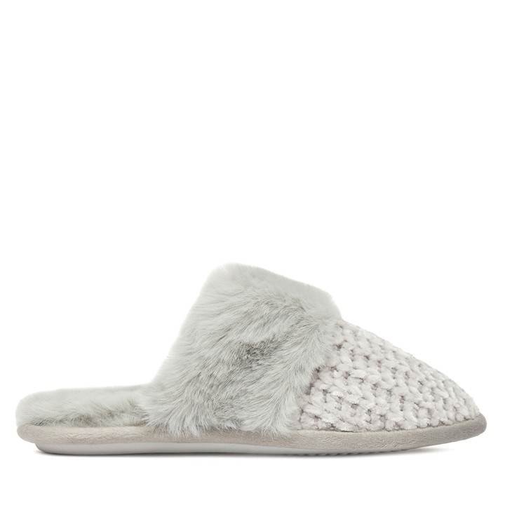 Hausschuhe DeeZee HHS-22LP-921 Grau