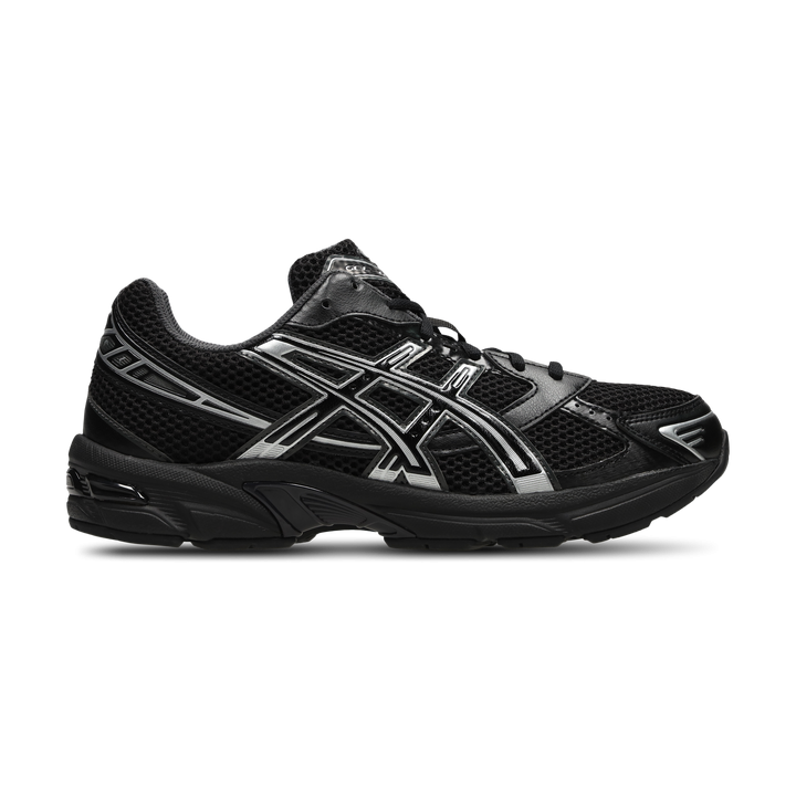 Asics GEL-1130 Herren Schuhe - Schwarz - Größe: 41.5 - Netz/Synthetik - Foot Locker