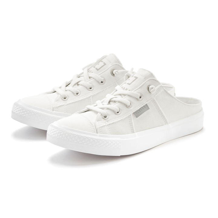 Elbsand Sneaker "Sabot, Clog", Freizeitschuh, Halbschuh, Stoffschuh, Slip-On Sneaker Unisex VEGAN