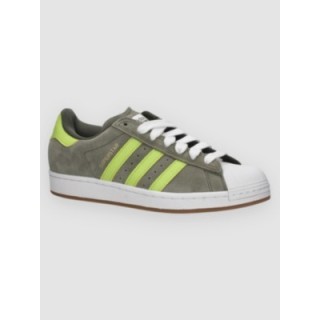 adidas Skateboarding Superstar ADV Skateschuhe goldmt
