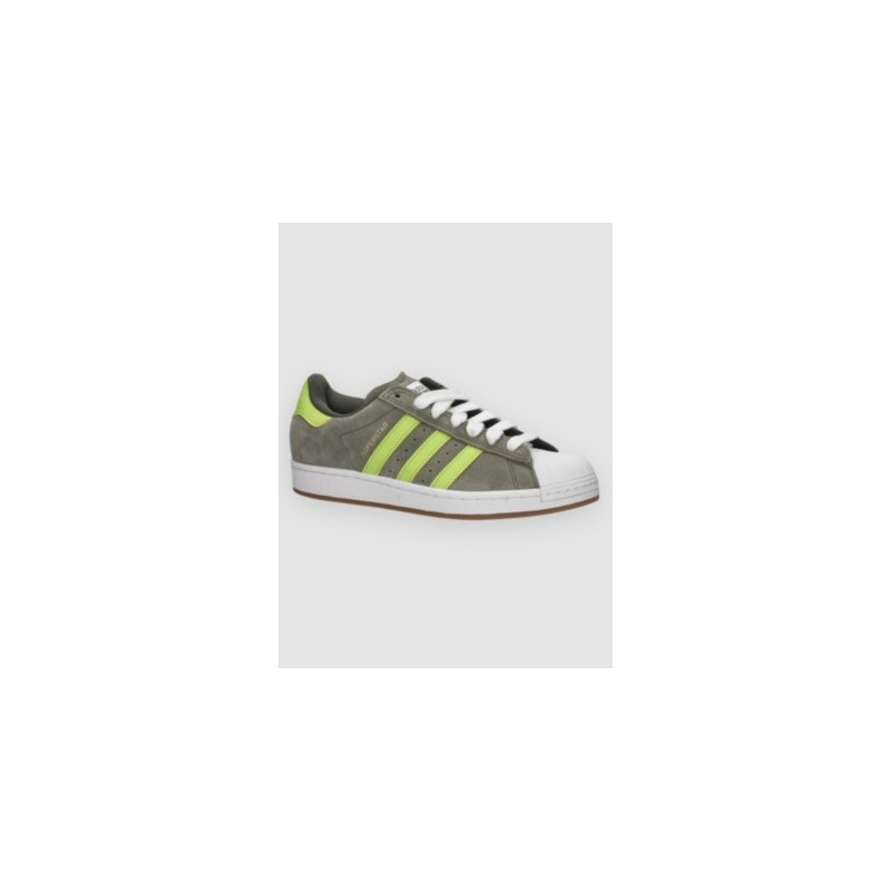 adidas Skateboarding Superstar ADV Skateschuhe goldmt