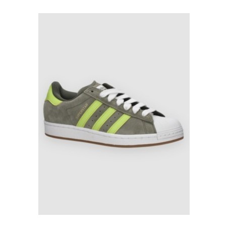 adidas Skateboarding Superstar ADV Skateschuhe goldmt