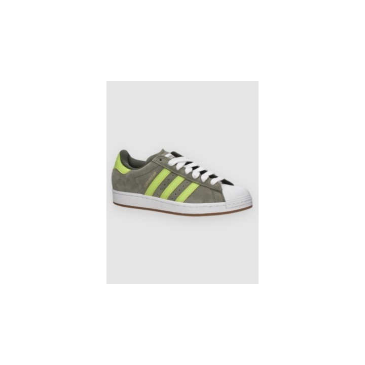 adidas Skateboarding Superstar ADV Skateschuhe goldmt