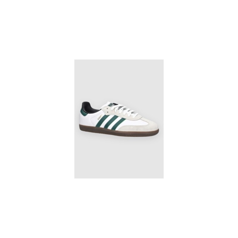 adidas Skateboarding Samba ADV Skateschuhe ftwwht