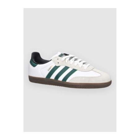 adidas Skateboarding Samba ADV Skateschuhe ftwwht