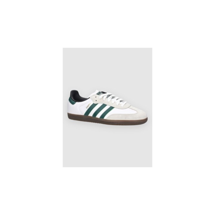 adidas Skateboarding Samba ADV Skateschuhe ftwwht