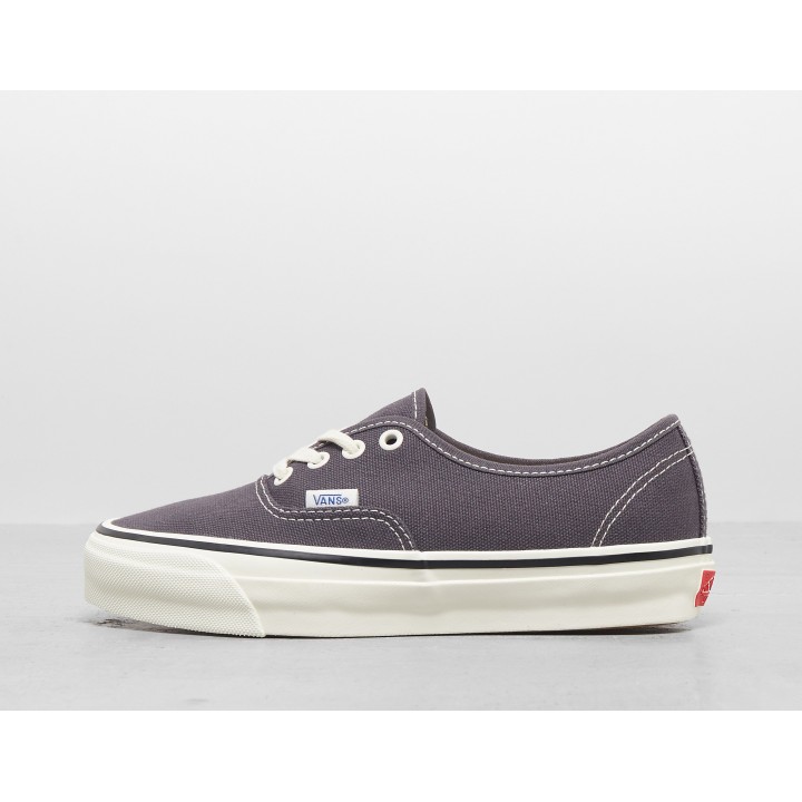 Vans Premium Authentic 44 Duck Canvas Women's - Navy