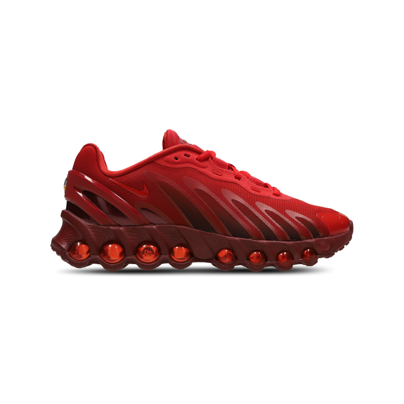 Nike Air Max Damen Schuhe - Rot - Größe: 37.5 - Netz/Synthetik - Foot Locker