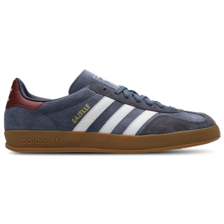 Adidas Gazelle Herren Schuhe - Rot - Größe: 40 - Wildleder - Foot Locker
