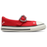 Converse Ctas Dainty Mary Jane Low Unisex Schuhe - Rot - Größe: 24 - Canvas - Foot Locker