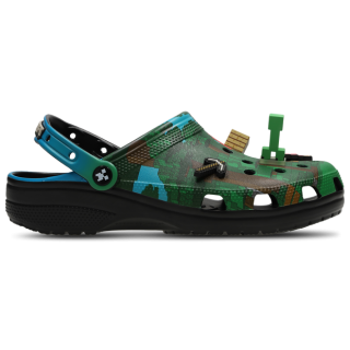 Crocs Classic Herren Flip-Flops und Sandalen - Mehrfarbig - Größe: 39-40 - Gummi - Foot Locker