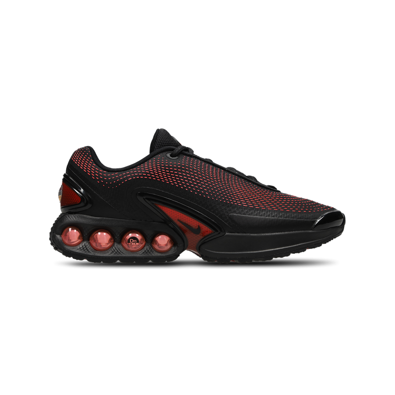 Nike Air Max Herren Schuhe - Schwarz - Größe: 41 - Netz/Synthetik - Foot Locker