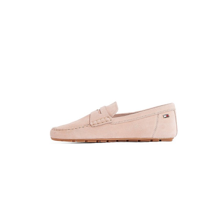 TOMMY HILFIGER Loafer rosa | 36