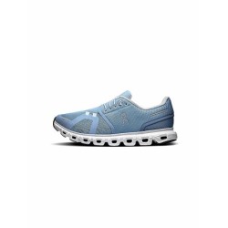 ON Sneaker CLOUD 6 hellblau | 36
